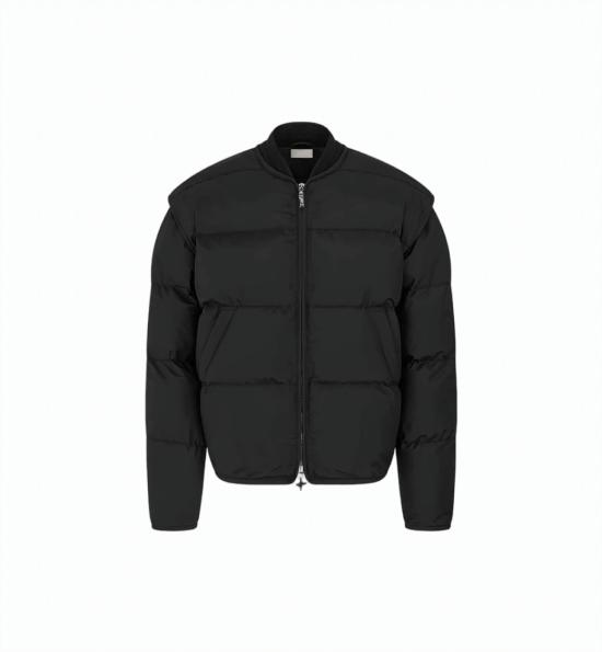  디올 패딩 513C405B6265 Black