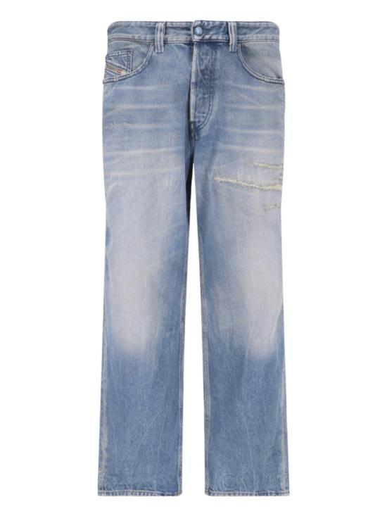 26SS 디젤 데님 팬츠 A18974 09N3001 Blue