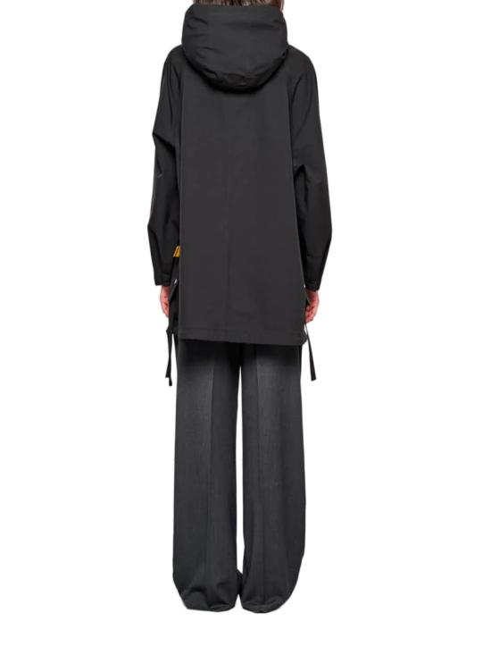 26SS 오오에프 코트 261WOOF11000 OOTL Black - OOF