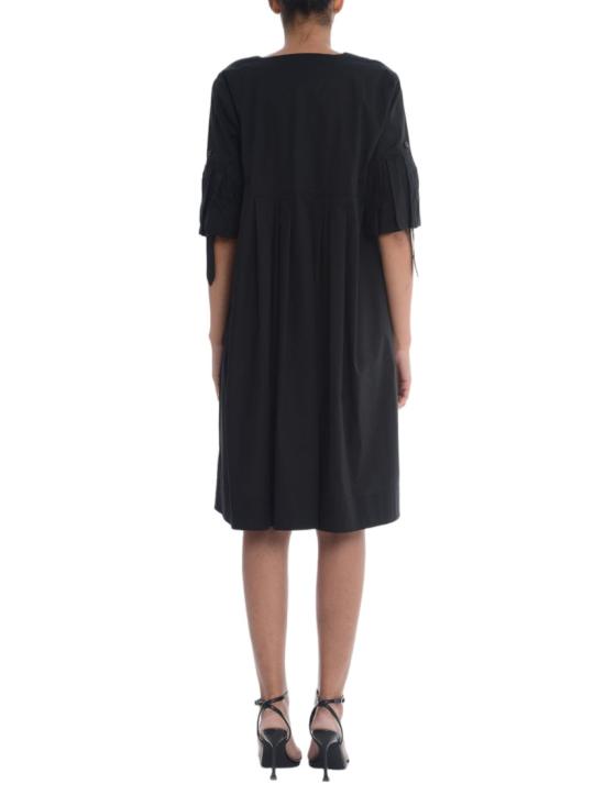 26SS 페이 미디 원피스 N8WE252601S ZDH Black - FAY