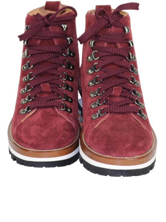  몬피즈 부츠 FALCADE DONNA Burgundy - MONPIZ