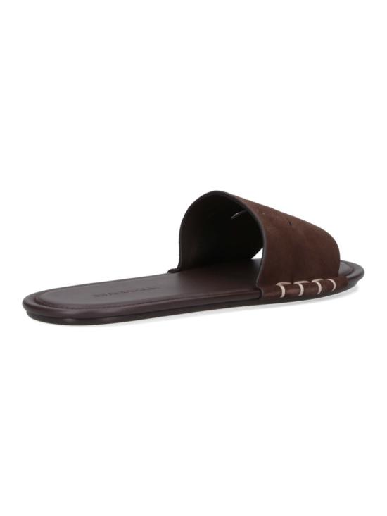 26SS JW앤더슨 뮬/슬리퍼 FL0010 LA0364600 Brown - JW ANDERSON