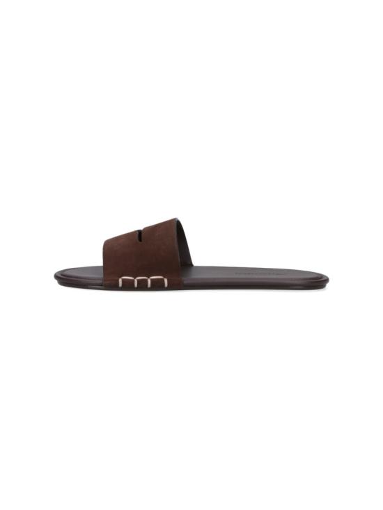 26SS JW앤더슨 뮬/슬리퍼 FL0010 LA0364600 Brown - JW ANDERSON