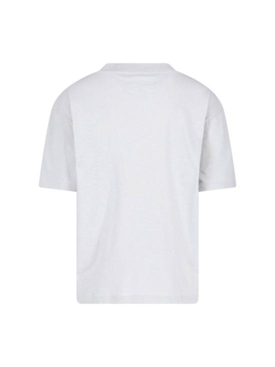 26SS 마르지엘라 반팔 티셔츠 S50GC0730 M20164857 Grey - MAISON MARGIELA
