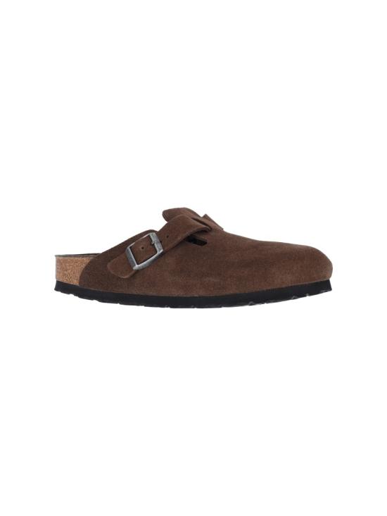 26SS 버켄스탁 뮬/슬리퍼 1031637CARAFE TONAL Brown - BIRKENSTOCK