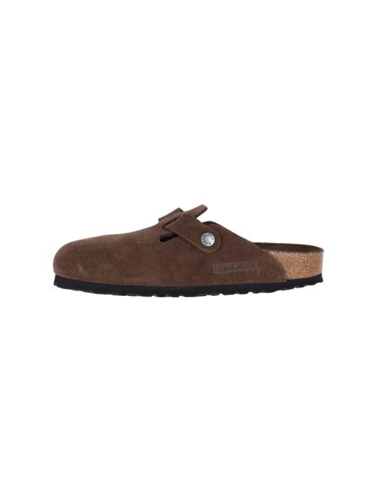 26SS 버켄스탁 뮬/슬리퍼 1031637CARAFE TONAL Brown - BIRKENSTOCK