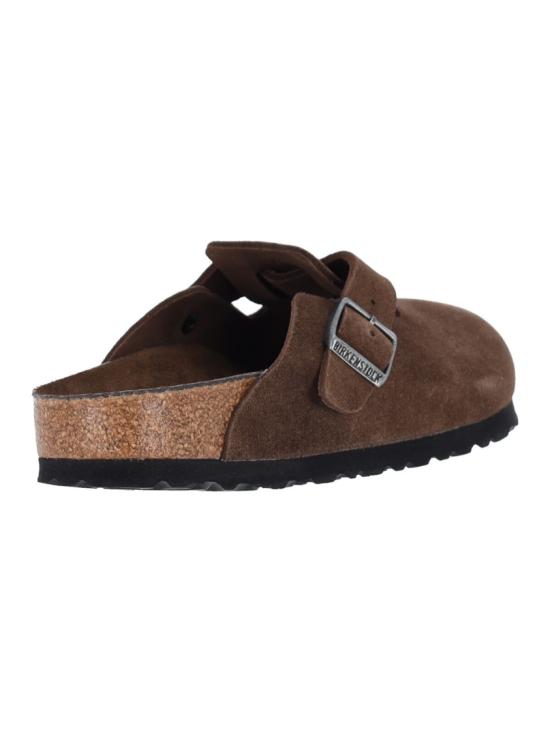 26SS 버켄스탁 뮬/슬리퍼 1031637CARAFE TONAL Brown - BIRKENSTOCK