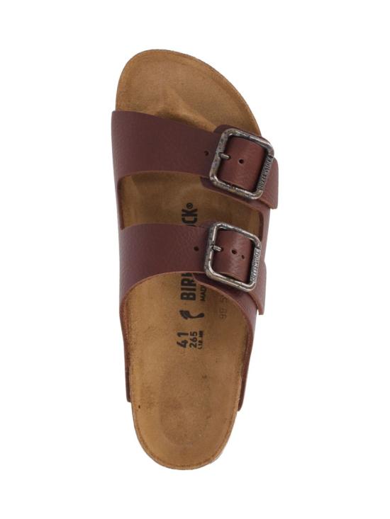 26SS 버켄스탁 뮬/슬리퍼 1030731ROAST Brown - BIRKENSTOCK