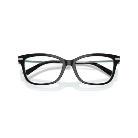 26SS 티파니앤코 안경 0Tf2288b 투톤 아세테이트 프레임 직사각형 안경 - TIFFANY & CO