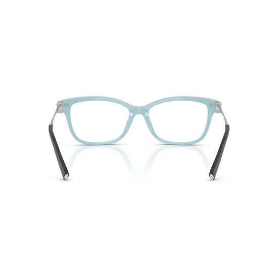 26SS 티파니앤코 안경 0Tf2288b 투톤 아세테이트 프레임 직사각형 안경 - TIFFANY & CO
