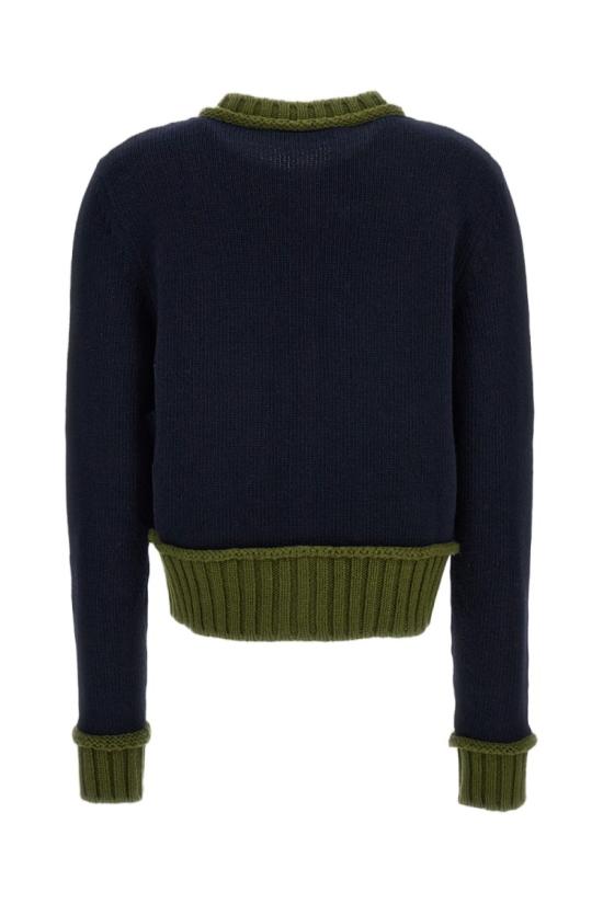 26FW 마르니 니트웨어 CDMD0457Q0UFH603BIB84 Blue - MARNI
