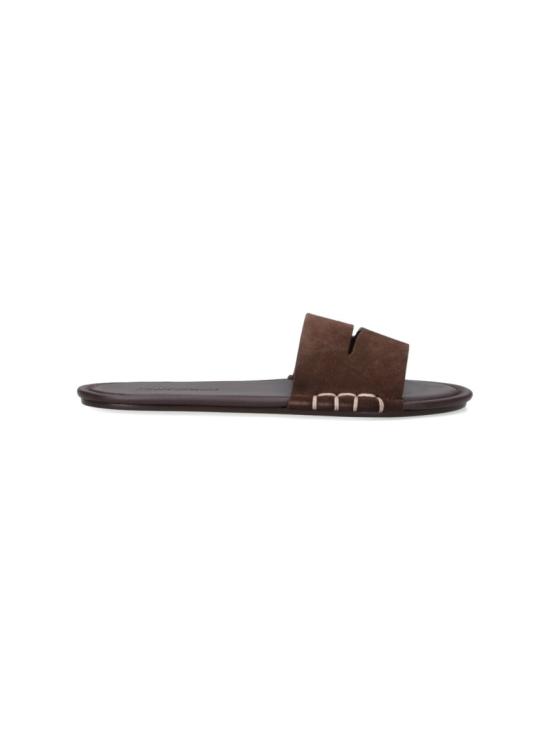 26SS JW앤더슨 뮬/슬리퍼 FL0009 LA0364600 Brown
