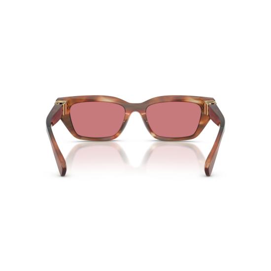26SS 돌체앤가바나 선글라스 0Dg4532 직사각형 호피무늬  (로즈 렌즈) - DOLCE & GABBANA