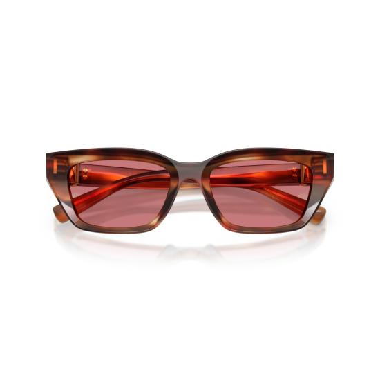 26SS 돌체앤가바나 선글라스 0Dg4532 직사각형 호피무늬  (로즈 렌즈) - DOLCE & GABBANA