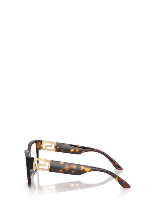 26FW 베르사체 안경 VE3387U 108 HAVANA - VERSACE