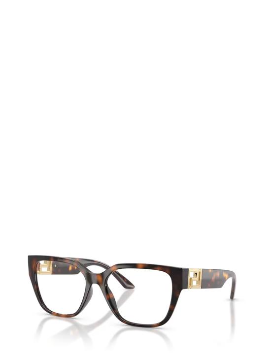 26FW 베르사체 안경 VE3387U 108 HAVANA - VERSACE