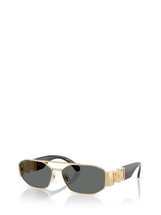 26FW 베르사체 선글라스 VE2287 100287 GOLD - VERSACE