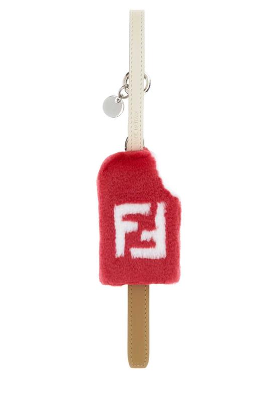 26SS 펜디 키링 7AS341ATAC F1WL9 Multicoloured - FENDI