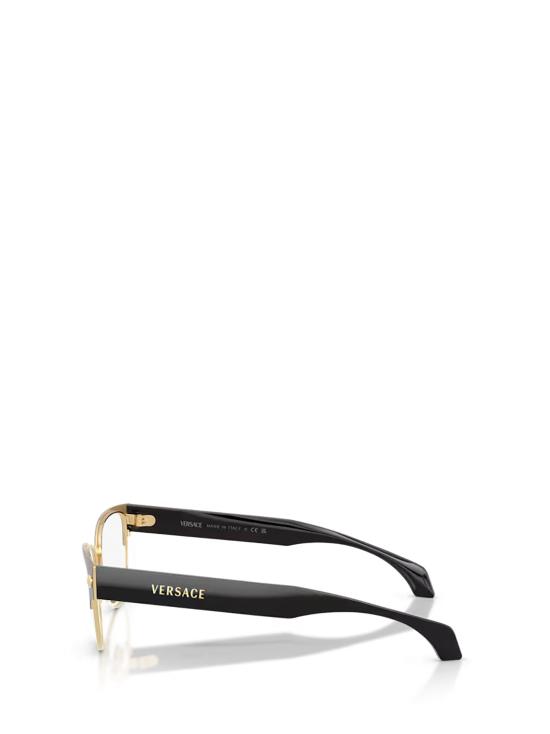 26FW 베르사체 안경 VE1318 1433 BLACK GOLD - VERSACE