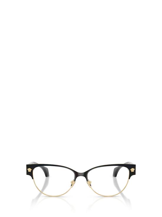 26FW 베르사체 안경 VE1318 1433 BLACK GOLD