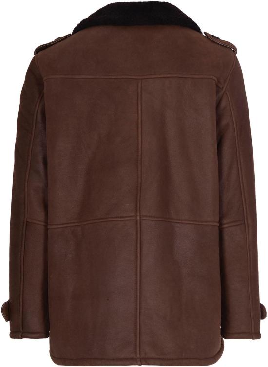 25FW D-Four 무스탕 DF836PEPE BROWN - OTHER BRANDS