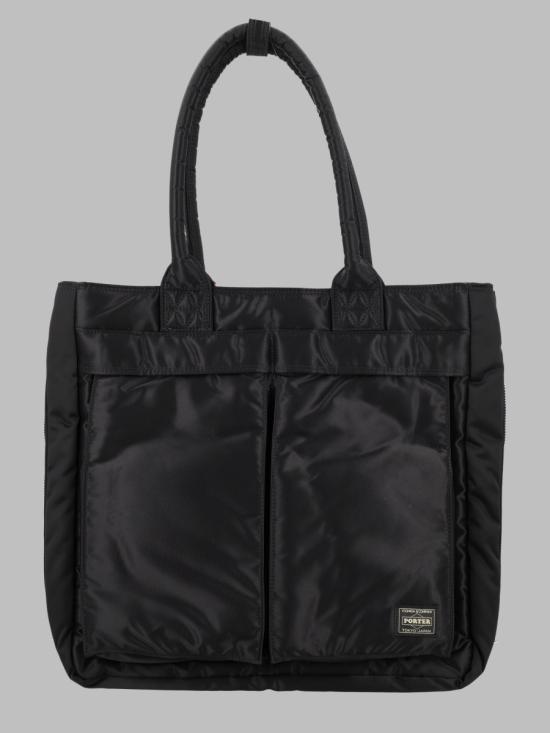 26SS 포터 올 뉴 탱커 캐링 토트백 62219839 10 BLACK DOM