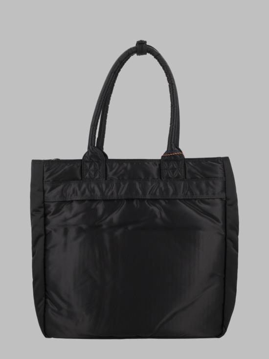 26SS 포터 올 뉴 탱커 캐링 토트백 62219839 10 BLACK DOM - PORTER