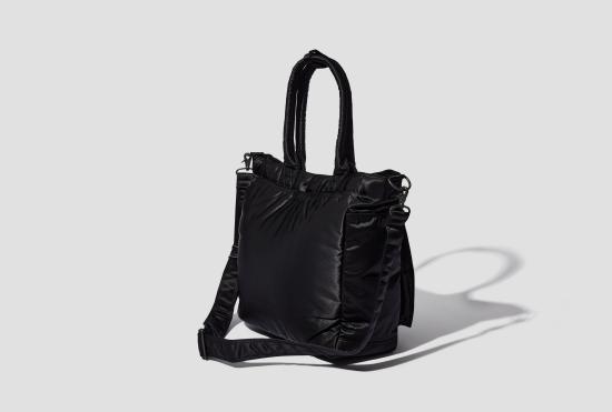 26SS 포터 올 뉴 탱커 토트백 라지 62226109 10 BLACK DOM - PORTER