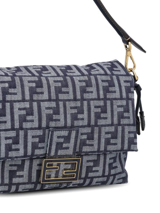 26SS 펜디 숄더백 8BR833 AWVA F0NAP DARK BLUE DOM - FENDI