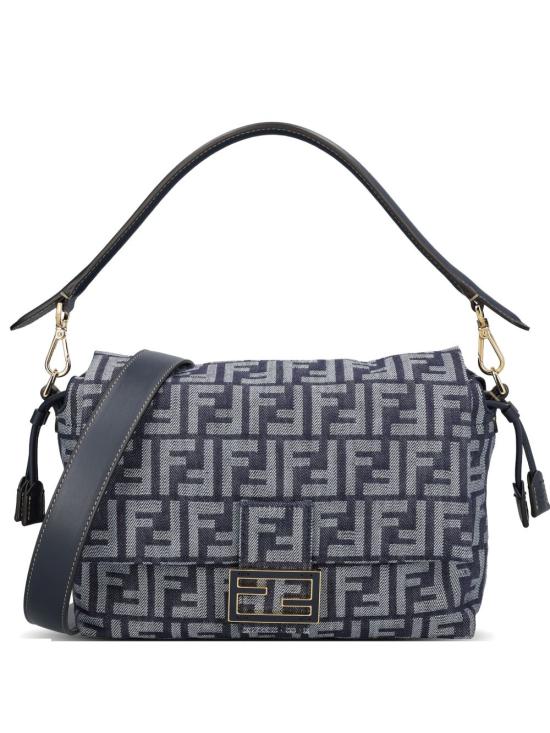26SS 펜디 숄더백 8BR833 AWVA F0NAP DARK BLUE DOM