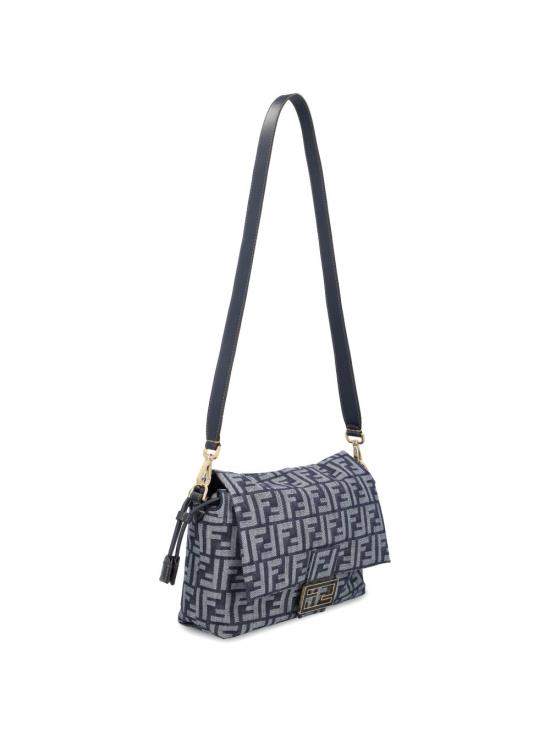 26SS 펜디 숄더백 8BR833 AWVA F0NAP DARK BLUE DOM - FENDI
