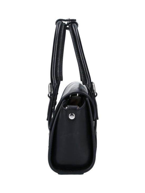 26SS 비비안웨스트우드 토트백 4803001PW L00B0 N401 BLACK DOM - VIVIENNE WESTWOOD