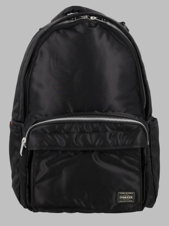 26SS 포터 백팩 62201629 10 BLACK DOM