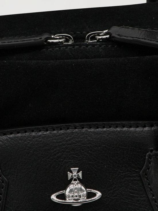 26SS 비비안웨스트우드 숄더백 4701000FW C006J N401 BLACK DOM - VIVIENNE WESTWOOD