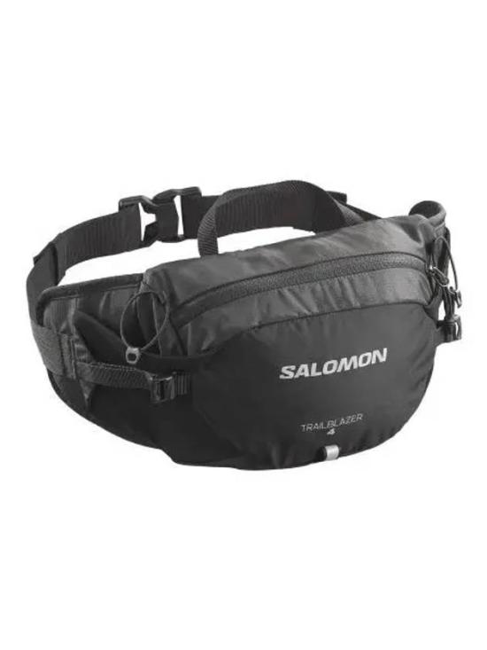 26SS 살로몬 벨트백 LC2183800 BLACK ALLOY DOM