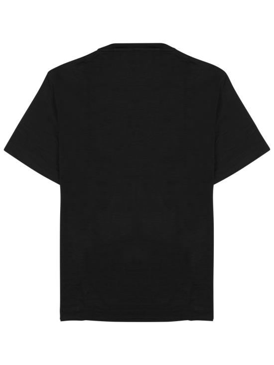 26FW ARCHIVIUM BE UPDATED 반팔 티셔츠 AR26W133TG FMW900 BLACK - OTHER BRANDS