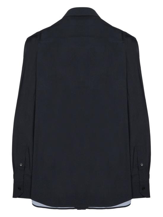 26FW 아키비움 긴팔 셔츠 AR26WR11CA NETDENIMW11 BLUE - ARCHIVIUM