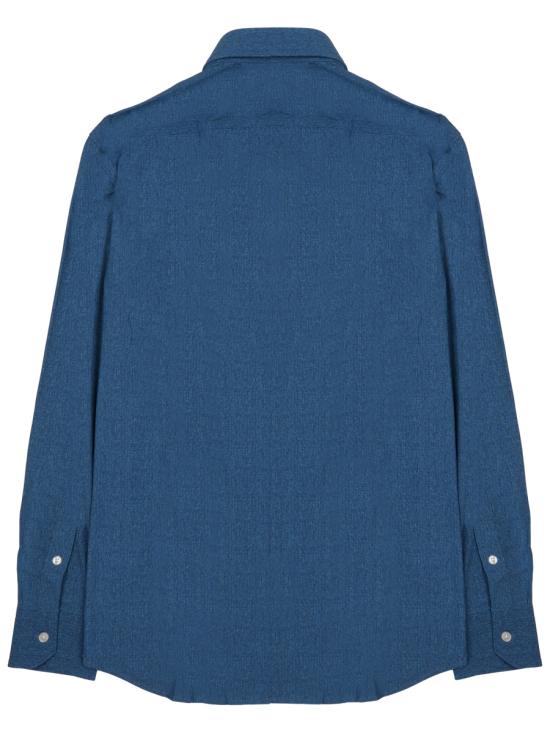 26FW 아키비움 긴팔 셔츠 AR26WR11CA NETDENIMW01 BLUE - ARCHIVIUM