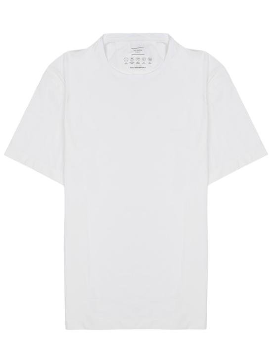 26FW ARCHIVIUM BE UPDATED 반팔 티셔츠 AR26W33TG NEU5100 WHITE