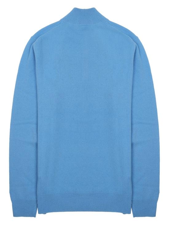 25FW 세인트바쓰 스웨터 JERM002 00042I33 BLUE - MC2 SAINT BARTH