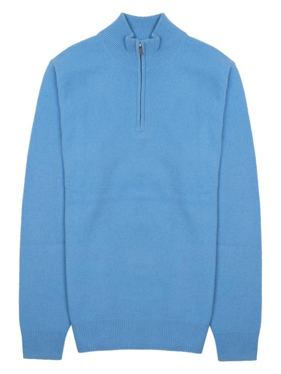 25FW 세인트바쓰 스웨터 JERM002 00042I33 BLUE