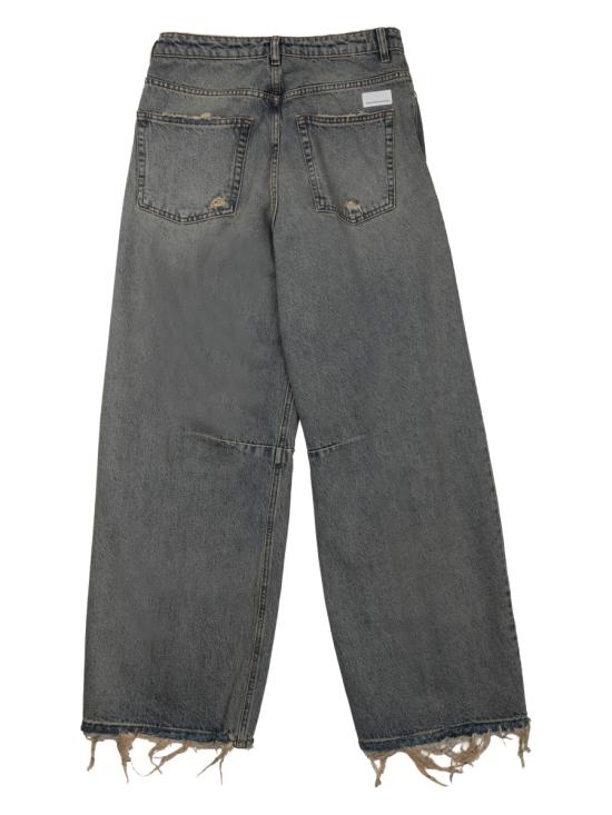 25FW 나인인더모닝 데님 팬츠 SOF01 J14DESTROY DENIM - NINE IN THE MORNING