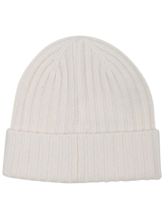 25FW 세인트바쓰 비니 WENG025 00040I10 WHITE - MC2 SAINT BARTH