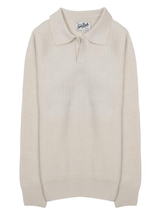 25FW 세인트바쓰 스웨터 DOW0002 00261I10H BEIGE