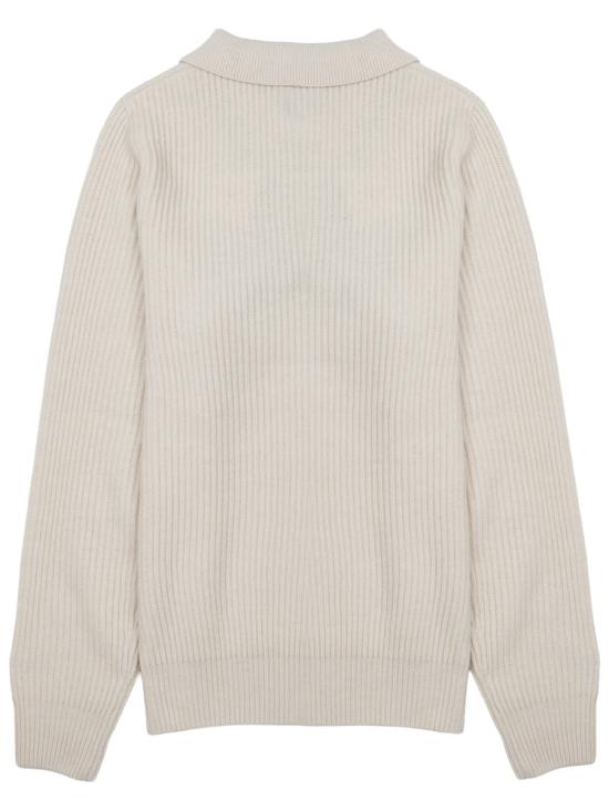 25FW 세인트바쓰 스웨터 DOW0002 00261I10H BEIGE - MC2 SAINT BARTH