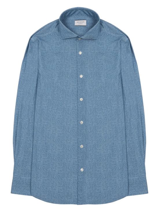 25SS ARCHIVIUM BE UPDATED 데님 셔츠 AR25SR11CA NETDENIMW03 MULTICOLOUR