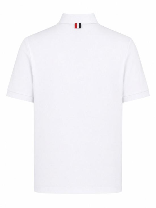26SS 톰브라운 셔츠 FJP125AJ0055 100 WHITE - THOM BROWNE