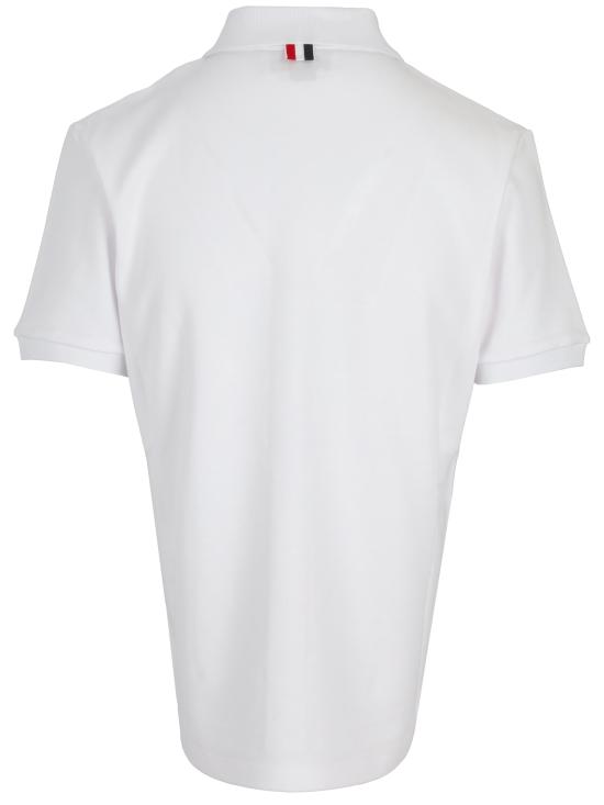 26SS 톰브라운 셔츠 FJP125AJ0055 100 WHITE - THOM BROWNE