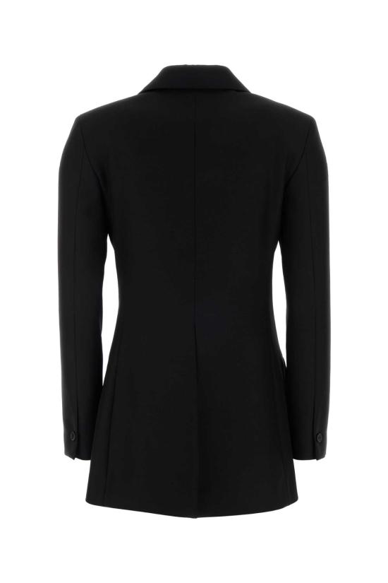 26SS 질샌더 수트 자켓 J03BN0208J40330 001 Black - JIL SANDER