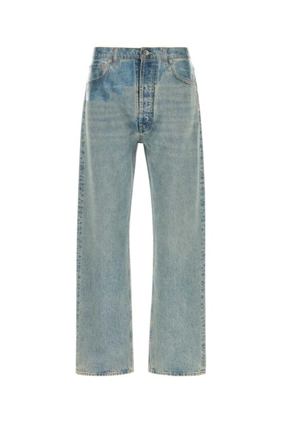 26SS 마르지엘라 데님 팬츠 S67LA0046M30066 962 Light Blue